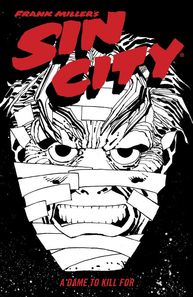 Sin City Deluxe Hardcover Volume 02 A Dame To Kill For (4TH Edition) (Mature)