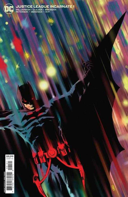 Justice League Incarnate Mini Series Bundle #2