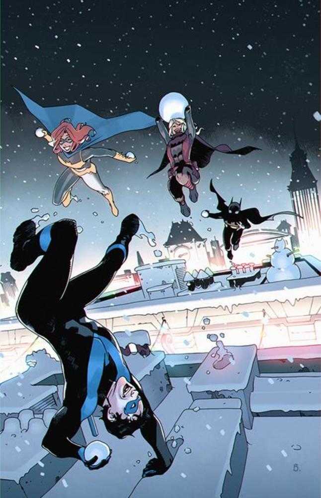 Batman Urban Legends #10 Cover B Riccardo Federici Variant