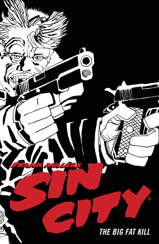 Sin City Deluxe Hardcover Volume 03 The Big Fat Kill (4TH Edition) (Mature)