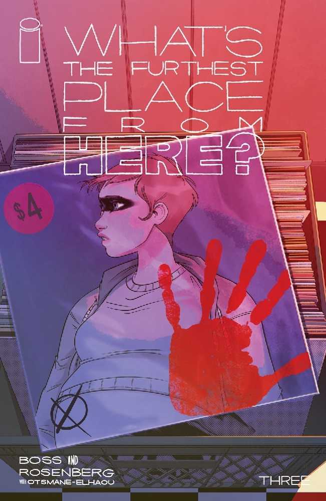 Whats The Furthest Place From Here #3 Cover B Boo