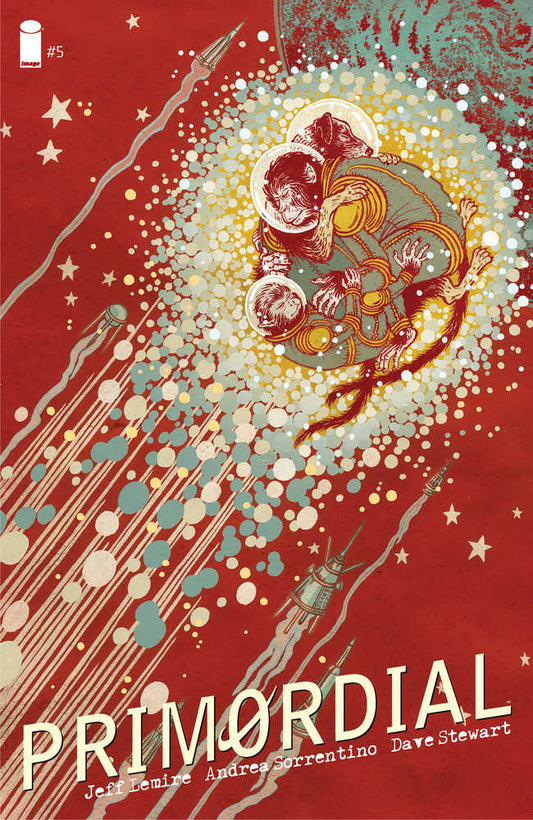 Primordial #5 (Of 6) Cover C Shimizu (Mature)