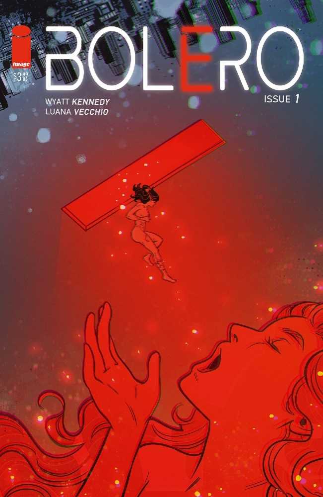 Bolero #1 (Of 5) Cover A Vecchio (Mature)