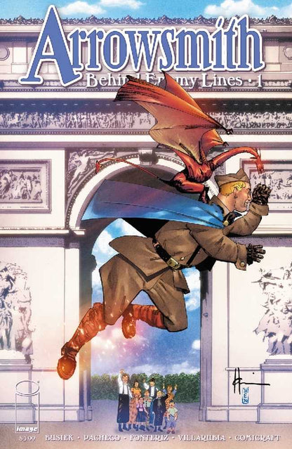 Arrowsmith Mini Series Bundle #2