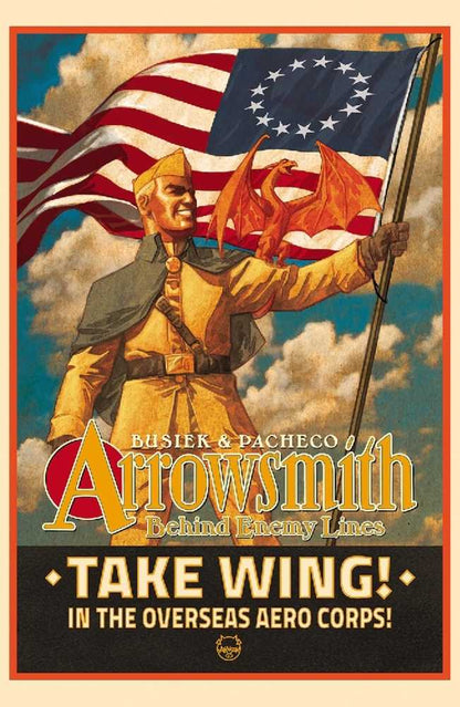 Arrowsmith Mini Series Bundle #4