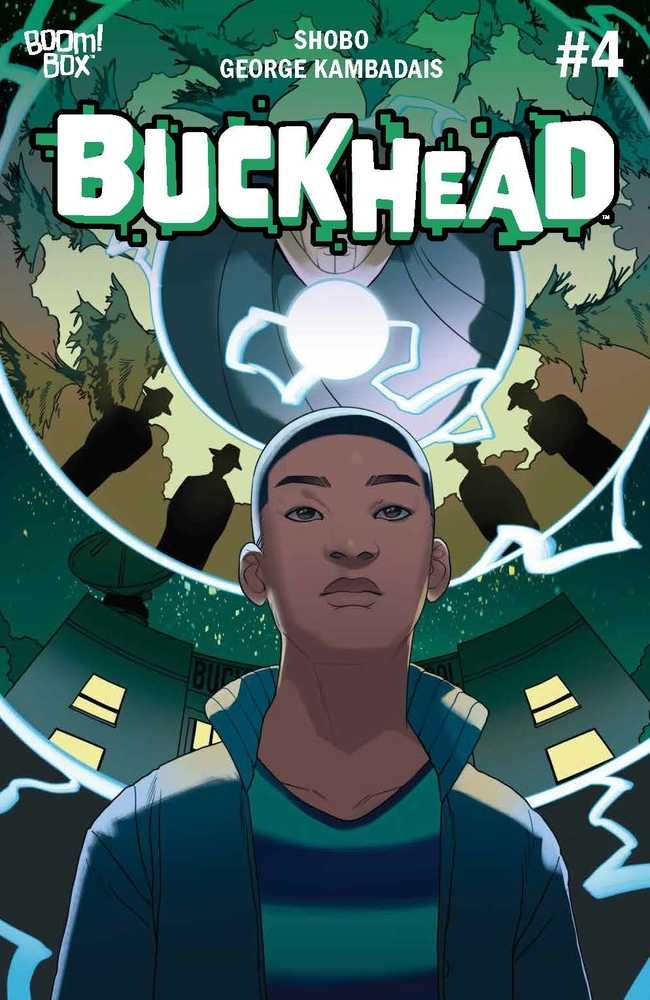Buckhead #4 (Of 5) Cover C Foc Reveal Variant Park