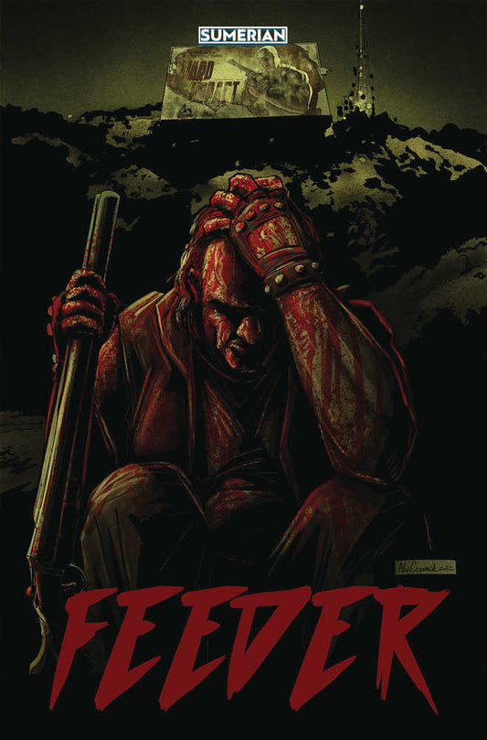 Feeder #4 Cover B Cormack (Mature)