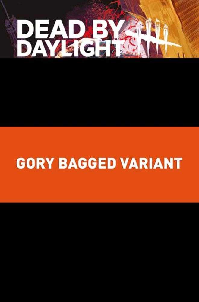 Dead By Daylight The Hillbilly Body Bag #1 4 Pack (Mature)