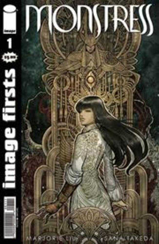 Image Firsts Monstress #1  (Mature)