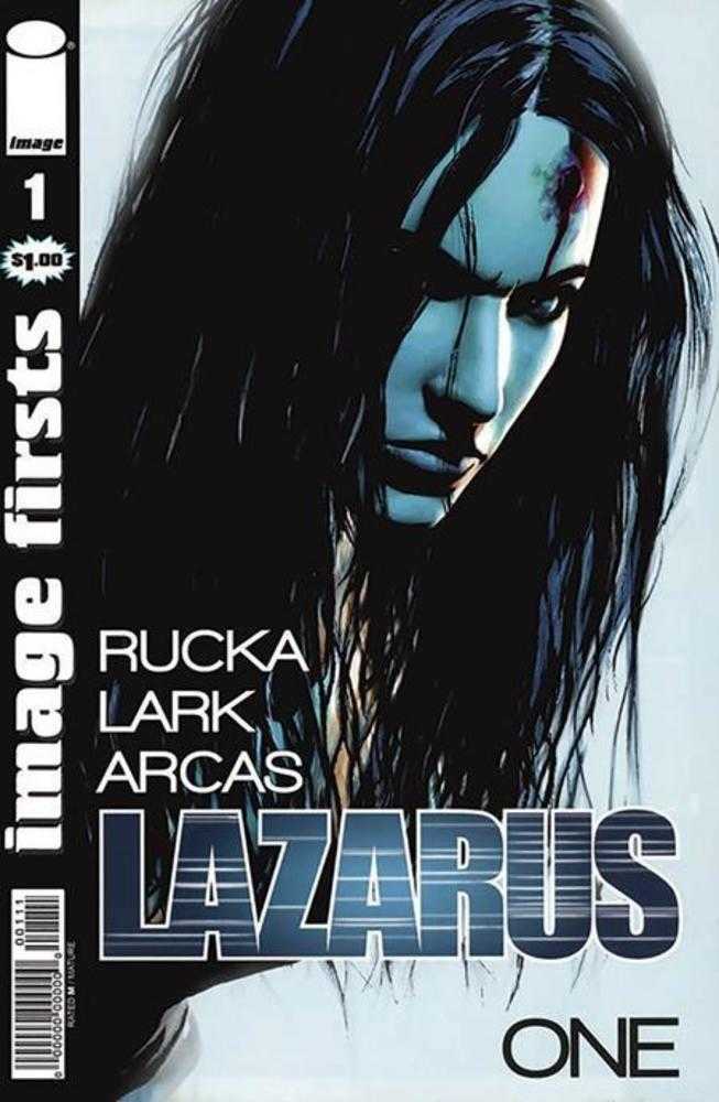 Image Firsts Lazarus #1 (2025 Reprint) (Mature)