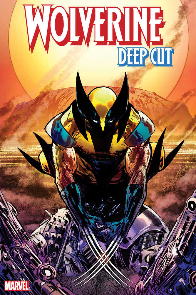 Wolverine Deep Cut #1 (Of 4) Phil Jimenez Variant