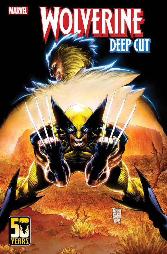 Wolverine Deep Cut #1 (Of 4)