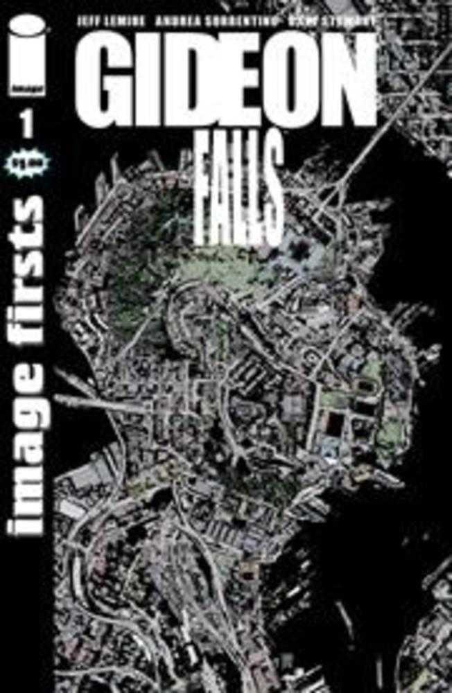 Image Firsts Gideon Falls #1  (Mature)