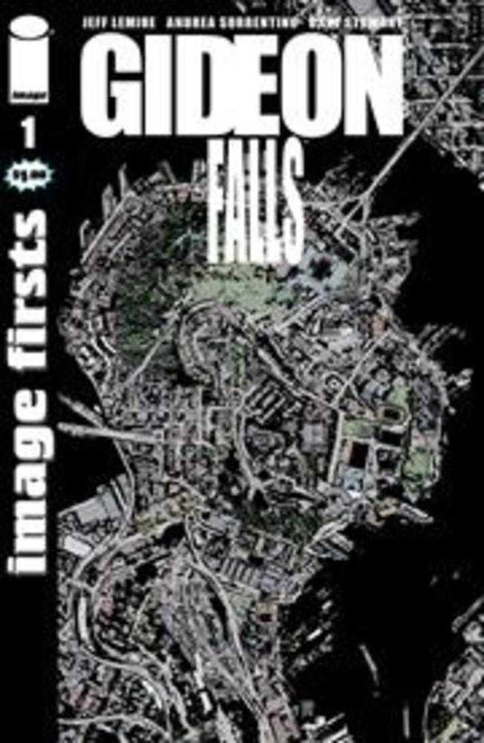 Image Firsts Gideon Falls #1  (Mature)