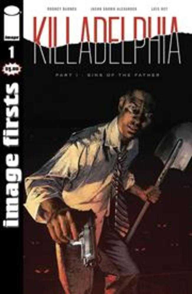 Image Firsts Killadelphia #1  (Mature)