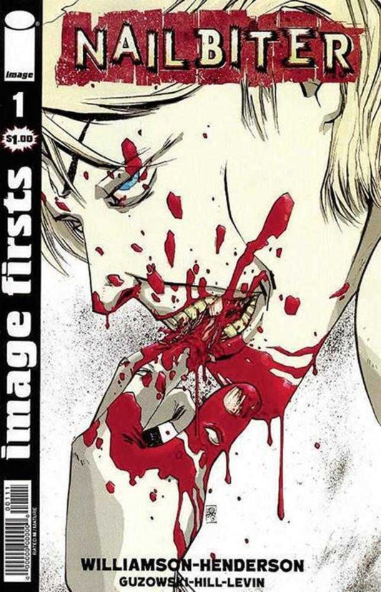 Image Firsts Nailbiter (2025 Reprint) (Mature)