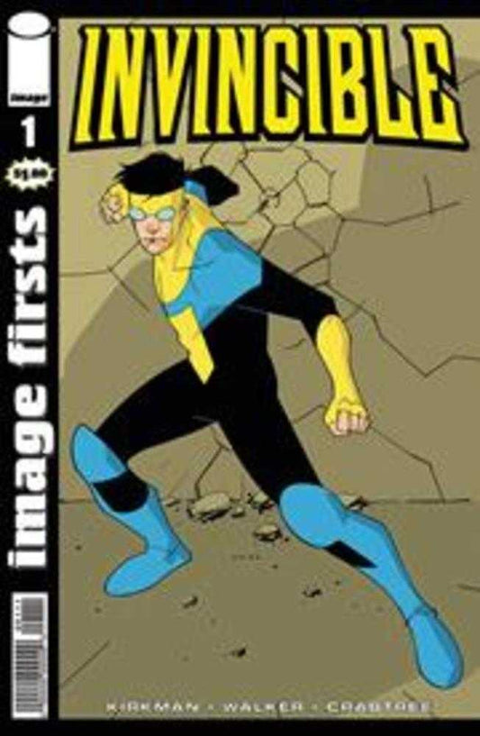 Image Firsts Invincible #1