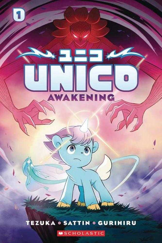 Unico TPB Volume 01 Awakening An Original Manga
