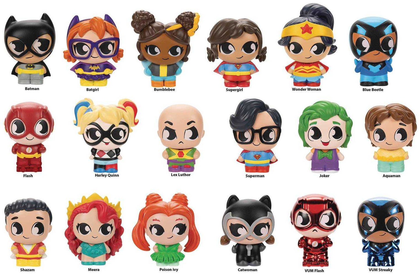 DC Minis Micros (1)