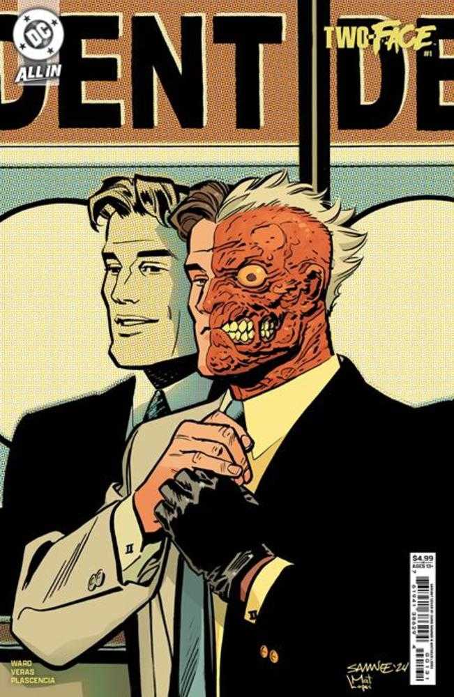 Two-Face Mini Series Bundle