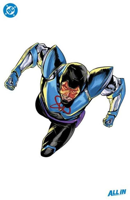 Justice League The Atom Project Mini Series Bundle #1