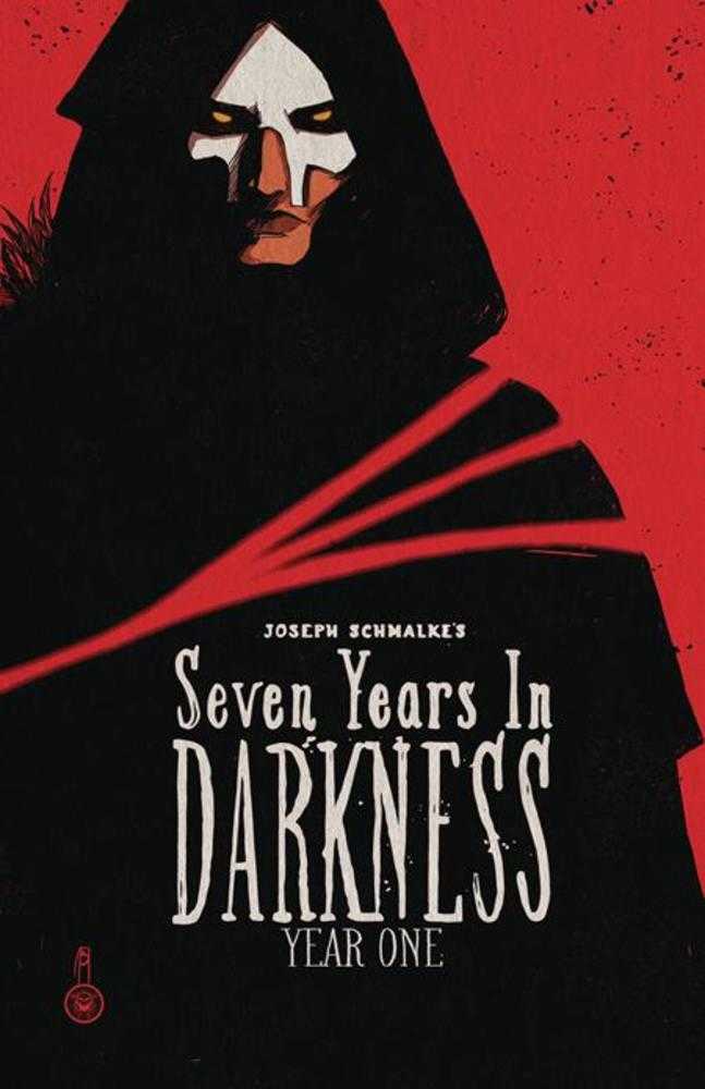 Seven Years In Darkness TPB Year One Previously Offered Thru Diamond