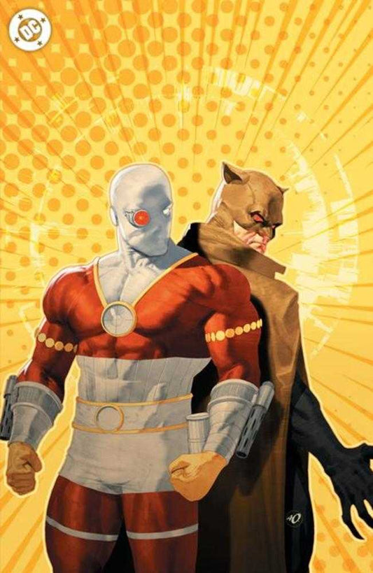 Secret Six Mini Series Bundle