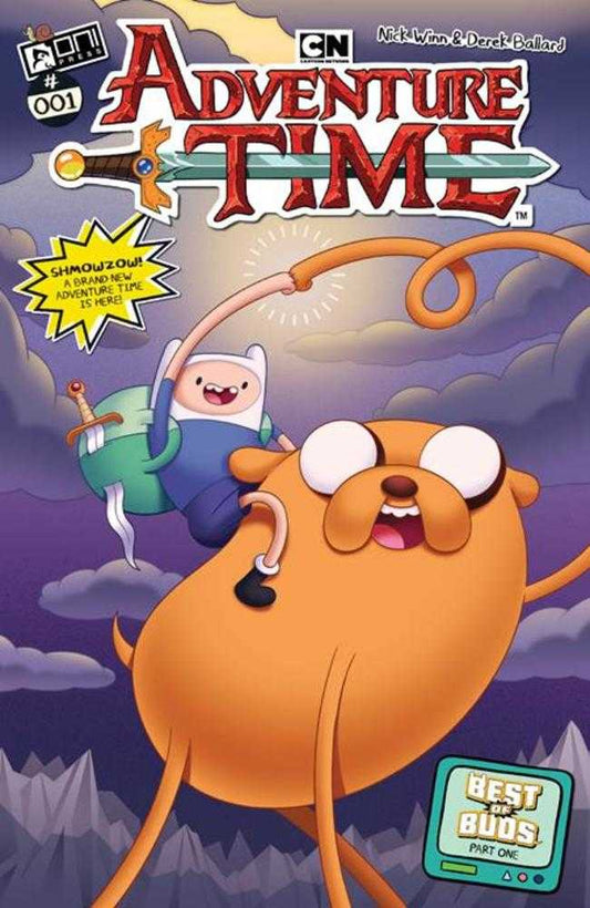 Adventure Time (2025): Best of Buds Story Arc
