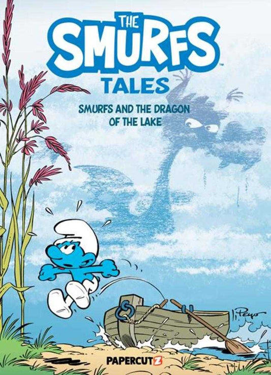 Smurfs Tales TPB Volume 12