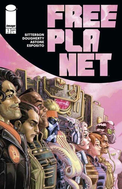 Free Planet Mini Series Bundle