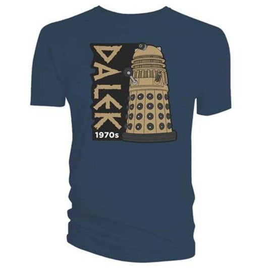 Doctor Who Dalek 1970 T-Shirt M Previously Offered Thru Diamond