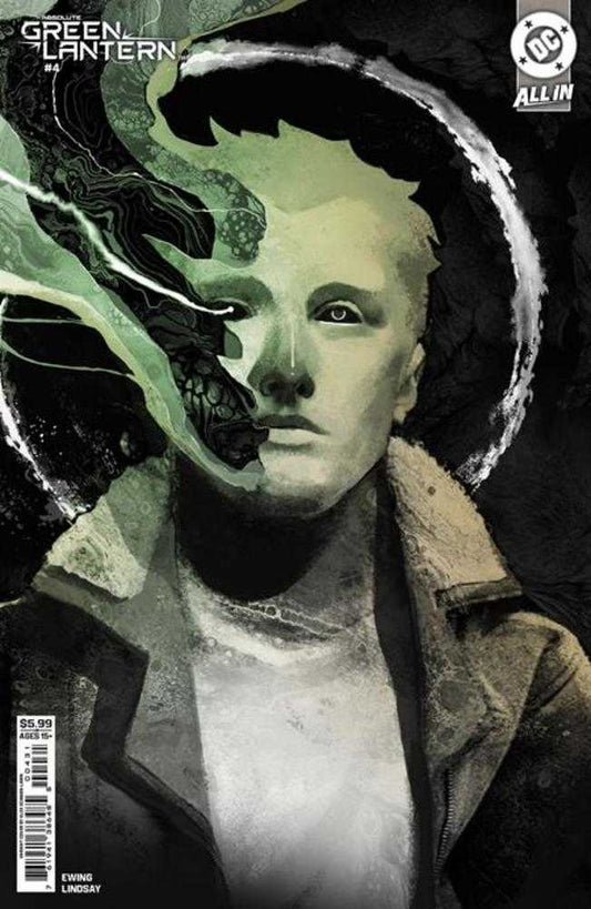 Absolute Green Lantern #4 Cover C Alex Eckman-Lawn Card Stock Variant
