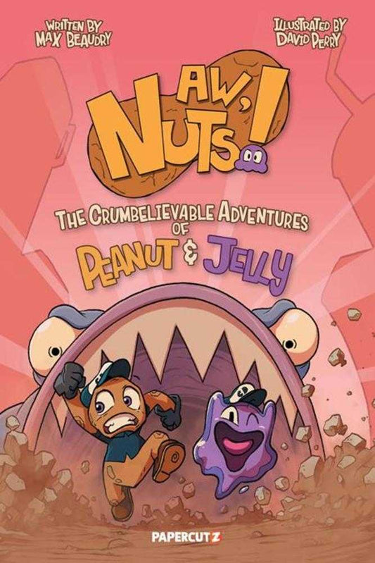 Aw Nuts TPB