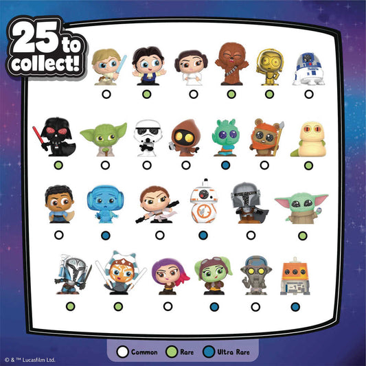 Star Wars Doorables Blind Mystery Figure