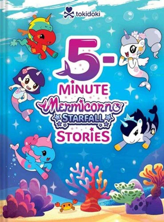 5 Minute Mermicorno Starfall Hardcover Stories