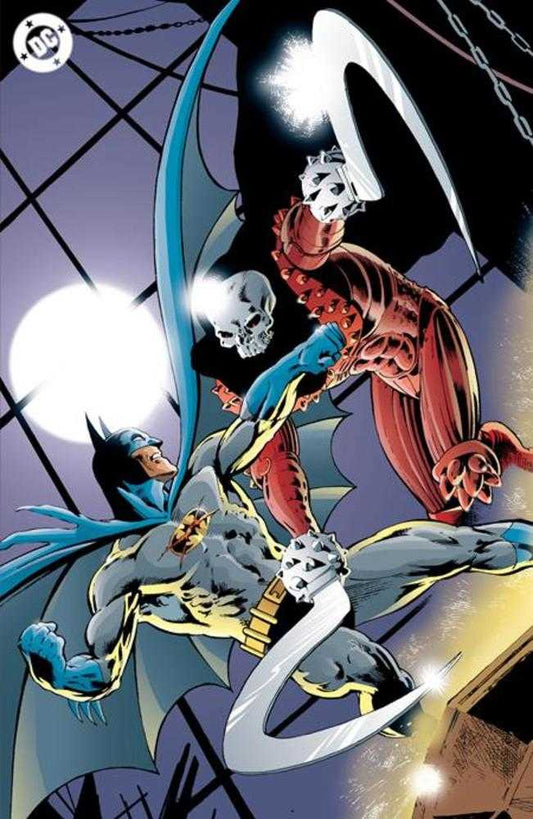 Batman Day 2025   Batman Year Two #1 Cover B Alan Davis Foil Variant