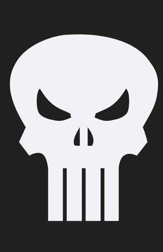 Df Punisher Red Band #1 Foil Logo Variant Signed By Ben Percy (Mature)