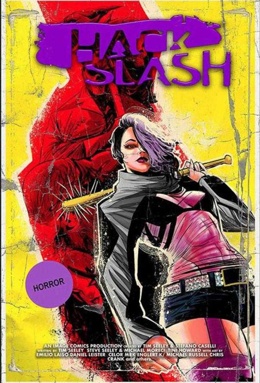 Hack Slash Deluxe Edition Hardcover Volume 06 (Mature)
