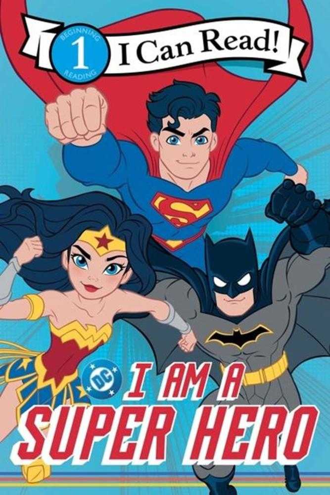 DC I Am A Super Hero TPB