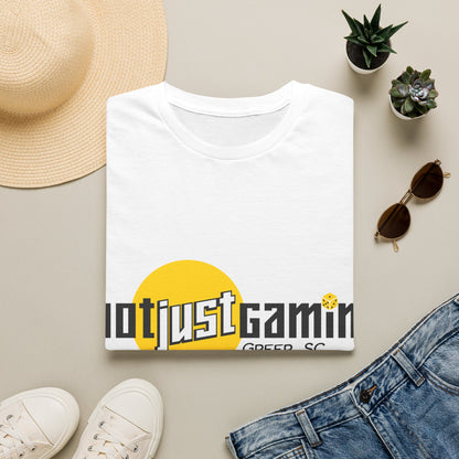 Not Just Gamin' Unisex T-Shirt
