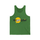 Not Just Gamin' Unisex Jersey Tank