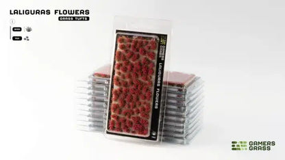 Gamers Grass:  Laliguras Flowers
