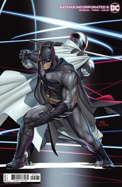 Batman Incorporated Mini Series Bundle #1