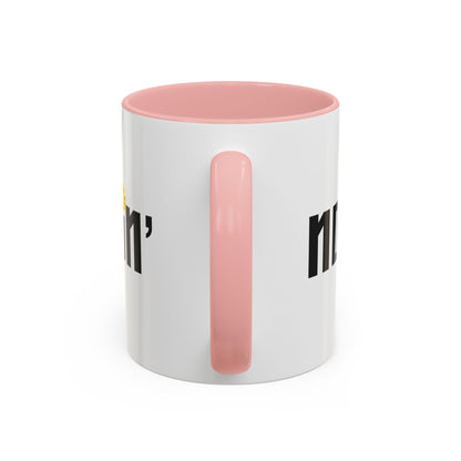 Not Just Gamin' Painting Mug
