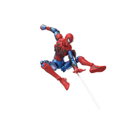 Marvel Blokees: 5.3-inch Champion Class Model Kit Marvel Rivals Spider-Man