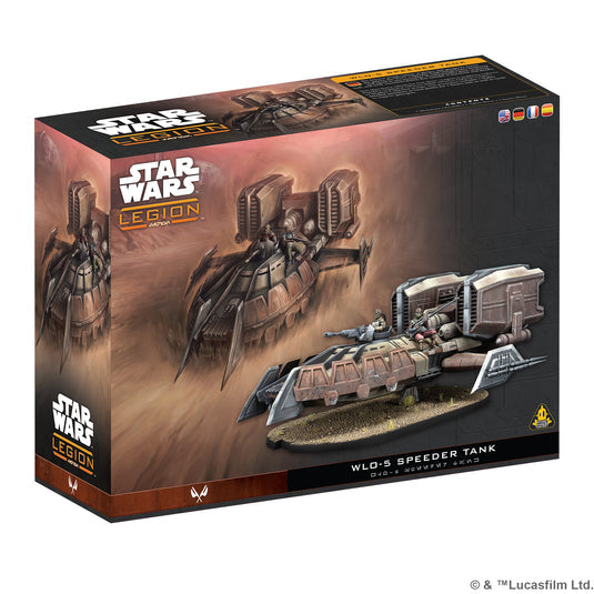 Star Wars Legion - WL0-5 Speeder Tank