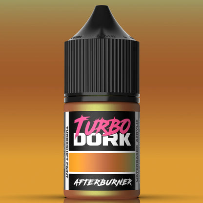 Turbo Dork Paints: Afterburner