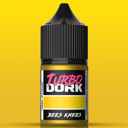 Turbo Dork Paints: Bees Knees