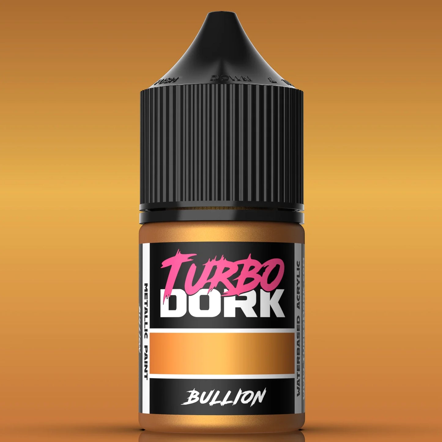 Turbo Dork Paints: Bullion