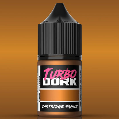 Turbo Dork Paints: Cartridge Family